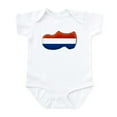 thumbnail image 1 of CafePress - Dutch Clog Baby Light Bodysuit - Baby Light Bodysuit, Size Newborn - 24 Months, 1 of 4