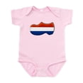 thumbnail image 1 of CafePress - Dutch Clog Baby Light Bodysuit - Baby Light Bodysuit, Size Newborn - 24 Months, 1 of 4