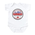 thumbnail image 1 of CafePress - Dutch Harbor Bering Sea Crab Fishing Infant Bodysu - Baby Light Bodysuit, Size Newborn - 24 Months, 1 of 4