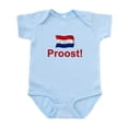 thumbnail image 1 of CafePress - Dutch Proost Infant Bodysuit - Baby Light Bodysuit, Size Newborn - 24 Months, 1 of 4