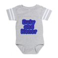 thumbnail image 1 of CafePress - Duty And Honor - Cute Infant Baby Football Bodysuit, 1 of 3