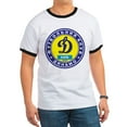 thumbnail image 1 of CafePress - Dynamo Kyiv Ringer T - 100% Cotton Ringed T-Shirt, 1 of 4