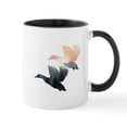 thumbnail image 1 of CafePress - EARLY MORNING RISE Mugs - 11 oz Ceramic Mug - Novelty Coffee Tea Cup, 1 of 6
