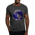 thumbnail image 1 of CafePress - EARTH Dark T Shirt - Men's Classic Graphic Cotton T-Shirt, 1 of 4
