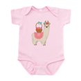 thumbnail image 1 of CafePress - EASTER ALPACHA Body Suit - Baby Light Bodysuit, Size Newborn - 24 Months, 1 of 4