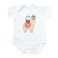 thumbnail image 1 of CafePress - EASTER ALPACHA Body Suit - Baby Light Bodysuit, Size Newborn - 24 Months, 1 of 4