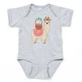 thumbnail image 1 of CafePress - EASTER ALPACHA Body Suit - Cute Infant Bodysuit Baby Romper - Size Newborn - 24 Months, 1 of 3