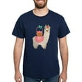 thumbnail image 1 of CafePress - EASTER ALPACHA T Shirt - Men's Classic Graphic Cotton T-Shirt, 1 of 4