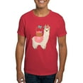 thumbnail image 1 of CafePress - EASTER ALPACHA T Shirt - Men's Classic Graphic Cotton T-Shirt, 1 of 4