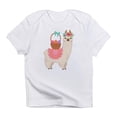 thumbnail image 1 of CafePress - EASTER ALPACHA T Shirt - Infant T-Shirt, 1 of 4