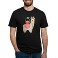 thumbnail image 1 of CafePress - EASTER ALPACHA T Shirt - Mens Tri-blend T-Shirt, 1 of 4