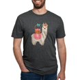 thumbnail image 1 of CafePress - EASTER ALPACHA T Shirt - Mens Tri-blend T-Shirt, 1 of 4