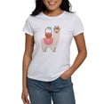 thumbnail image 1 of CafePress - EASTER ALPACHA T Shirt - Women's Classic T-Shirt, 1 of 4