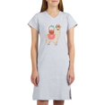 thumbnail image 1 of CafePress - EASTER ALPACHA T Shirt - Women's Nightshirt, 1 of 4