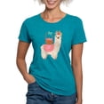 thumbnail image 1 of CafePress - EASTER ALPACHA T Shirt - Womens Tri-blend T-Shirt, 1 of 4