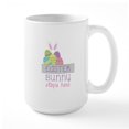 thumbnail image 1 of CafePress - EASTER BUNNY Mugs - 15 oz Ceramic Large White Novelty Mug, 1 of 6