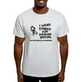 thumbnail image 1 of CafePress - EDS Awareness I Wear Stripes For Someone Special T - Men's Classic Graphic T-Shirt, 1 of 4