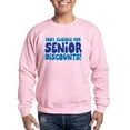 thumbnail image 1 of CafePress - ELIGIBLE FOR SENIOR DISCOUNTS! Sweatshirt - Crew Neck Sweatshirt, 1 of 3