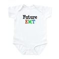 thumbnail image 1 of CafePress - EMT Infant Bodysuit - Baby Light Bodysuit, Size Newborn - 24 Months, 1 of 4