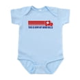 thumbnail image 1 of CafePress - EMT Paramedic Mom Infant Bodysuit - Baby Light Bodysuit, Size Newborn - 24 Months, 1 of 4
