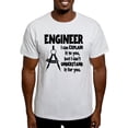 thumbnail image 1 of CafePress - ENGINEER COMPASS Light T Shirt - Men's Classic Graphic T-Shirt, 1 of 4