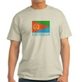 thumbnail image 1 of CafePress - ERITREAN FLAG Light T Shirt - Men's Classic Graphic T-Shirt, 1 of 4
