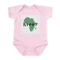 thumbnail image 1 of CafePress - ETHIOPIA In Amharic Infant Creeper - Baby Light Bodysuit, Size Newborn - 24 Months, 1 of 4