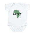 thumbnail image 1 of CafePress - ETHIOPIA In Amharic Infant Creeper - Baby Light Bodysuit, Size Newborn - 24 Months, 1 of 4
