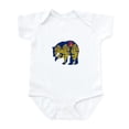 thumbnail image 1 of CafePress - EVENING Body Suit - Baby Light Bodysuit, Size Newborn - 24 Months, 1 of 4