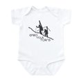 thumbnail image 1 of CafePress - Ear Your Turns Infant Bodysuit - Baby Light Bodysuit, Size Newborn - 24 Months, 1 of 4