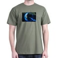 thumbnail image 1 of CafePress - Earth Bring To Ruin Dark T Shirt - Men's Classic Graphic Cotton T-Shirt, 1 of 4