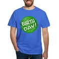 thumbnail image 1 of CafePress - Earth Day: Dark T Shirt - Men's Classic Graphic Cotton T-Shirt, 1 of 4