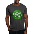 thumbnail image 1 of CafePress - Earth Day: Dark T Shirt - Men's Classic Graphic Cotton T-Shirt, 1 of 4