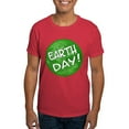 thumbnail image 1 of CafePress - Earth Day: Dark T Shirt - Men's Classic Graphic Cotton T-Shirt, 1 of 4