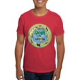 thumbnail image 1 of CafePress - Earth Day Dogs Dark T Shirt - Men's Classic Graphic Cotton T-Shirt, 1 of 4