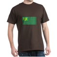 thumbnail image 1 of CafePress - Earth Day Flag Dark T Shirt - Men's Classic Graphic Cotton T-Shirt, 1 of 4