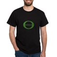 thumbnail image 1 of CafePress - Earth Day Symbol Ecology Symb Dark T Shirt - Men's Classic Graphic Cotton T-Shirt, 1 of 4