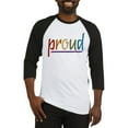 thumbnail image 1 of CafePress - Earth Pride Baseball Jersey - Cotton Baseball Jersey, 3/4 Raglan Sleeve Shirt, 1 of 4
