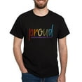 thumbnail image 1 of CafePress - Earth Pride Dark T Shirt - Men's Classic Graphic Cotton T-Shirt, 1 of 4