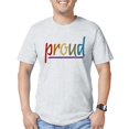 thumbnail image 1 of CafePress - Earth Pride Fitted T Shirt - Fitted T-Shirt, Vintage Fit Soft Cotton Tee, 1 of 1