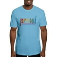 thumbnail image 1 of CafePress - Earth Pride Fitted T Shirt - Fitted T-Shirt, Vintage Fit Soft Cotton Tee, 1 of 4