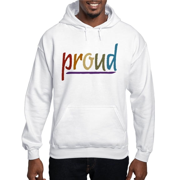 CafePress - Earth Pride Hooded Sweatshirt - Pullover Hoodie, Hooded Sweatshirt