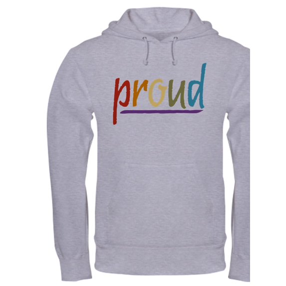 CafePress - Earth Pride Hooded Sweatshirt - Pullover Hoodie, Hooded Sweatshirt
