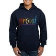 thumbnail image 1 of CafePress - Earth Pride Hoodie (Dark) - Pullover Hoodie, Classic, Comfortable Hooded Sweatshirt, 1 of 4