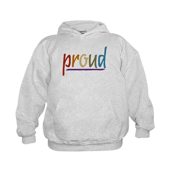 CafePress - Earth Pride - Kids Hooded Sweatshirt, Classic Hoodie