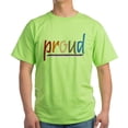 thumbnail image 1 of CafePress - Earth Pride Light T Shirt - Light T-Shirt - CP, 1 of 4