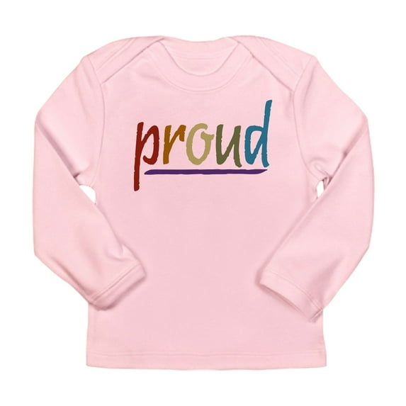 CafePress - Earth Pride Long Sleeve Infant T Shirt - Long Sleeve Infant T-Shirt