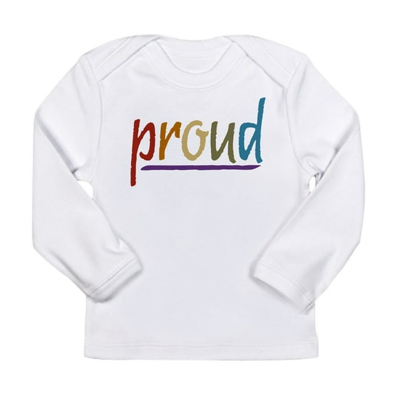 CafePress - Earth Pride Long Sleeve Infant T Shirt - Long Sleeve Infant T-Shirt