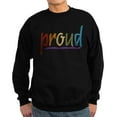thumbnail image 1 of CafePress - Earth Pride Sweatshirt (Dark) - Classic Crew Neck Sweatshirt, 1 of 4