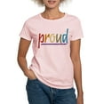 thumbnail image 1 of CafePress - Earth Pride Women's Light T Shirt - Women's Classic T-Shirt, 1 of 4